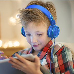 Kids Headphones for Online Classes