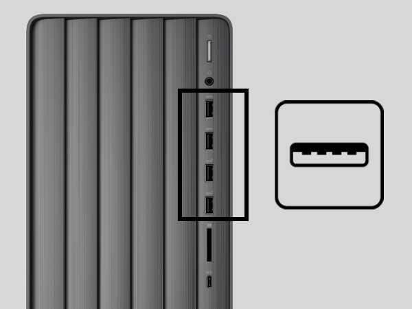 SuperSpeed USB Type-A