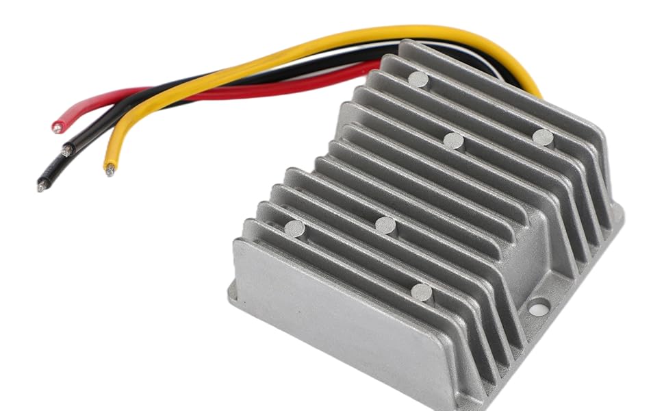 自作　d/aコンバーター　製作致します。 Amazon | Bruce & Shark(ブルース・サメ) dc dc コンバータ 36V/48V