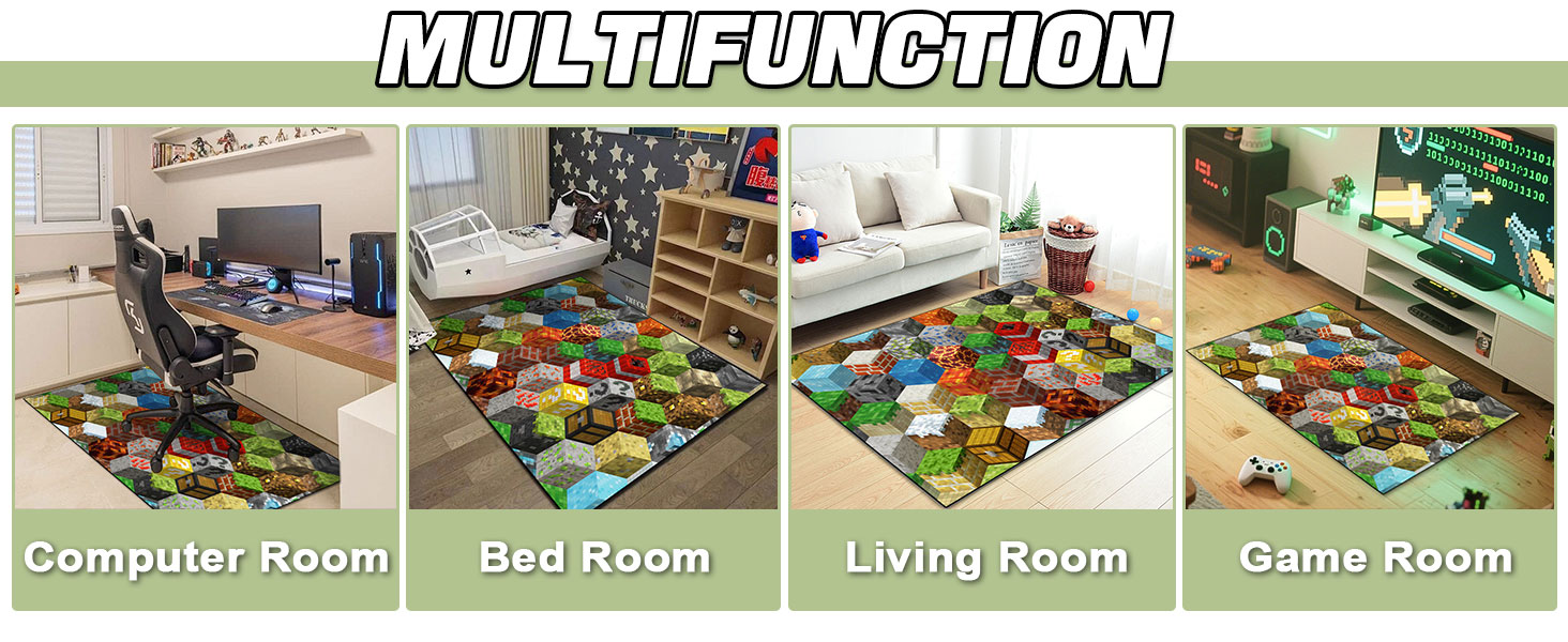 Game Rug