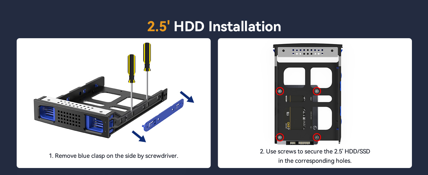 Hard Drive Enclosure