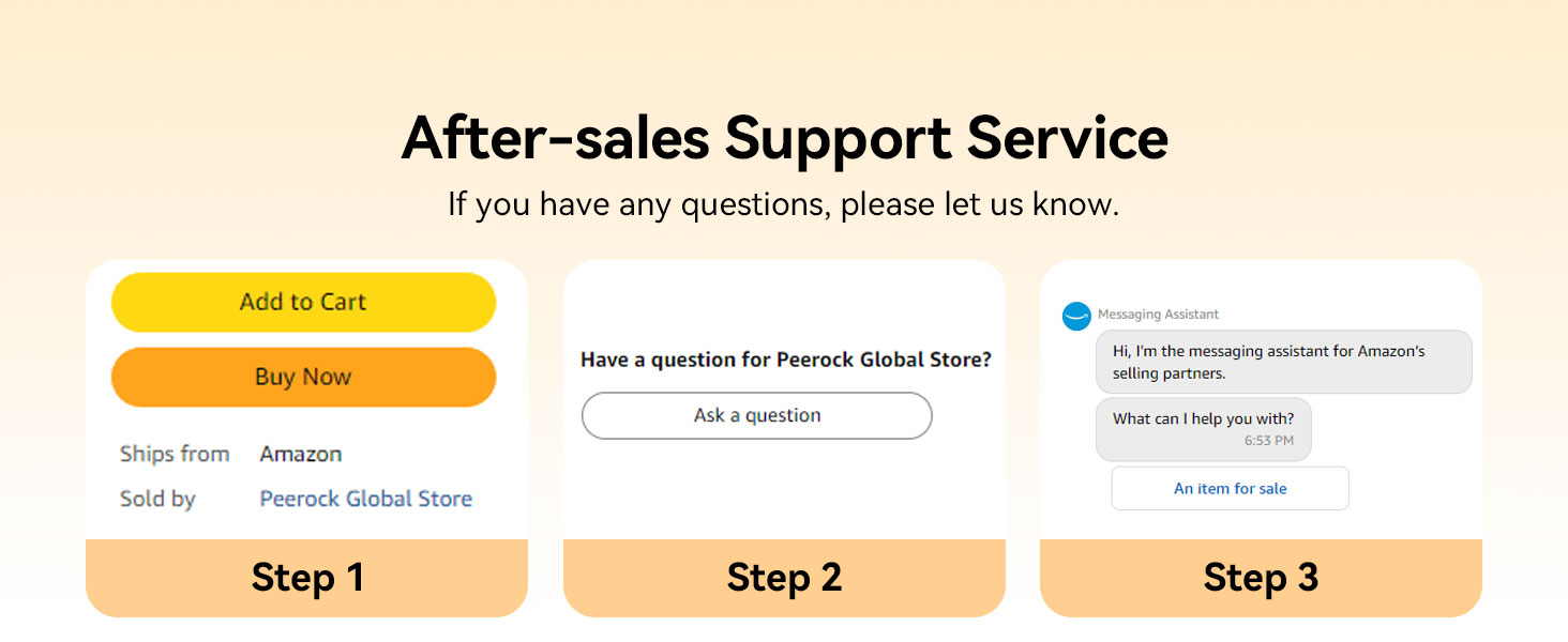 Support Service