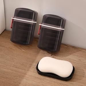 Travel Soap Container