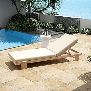 patio lounger chair