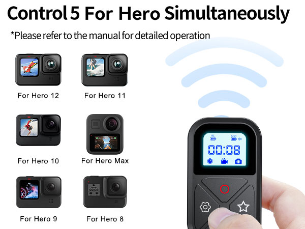 その他 GoPro - GoPro HERO9 REMOTE 81zY7EyjEvL.jpg_BO30,255,255,