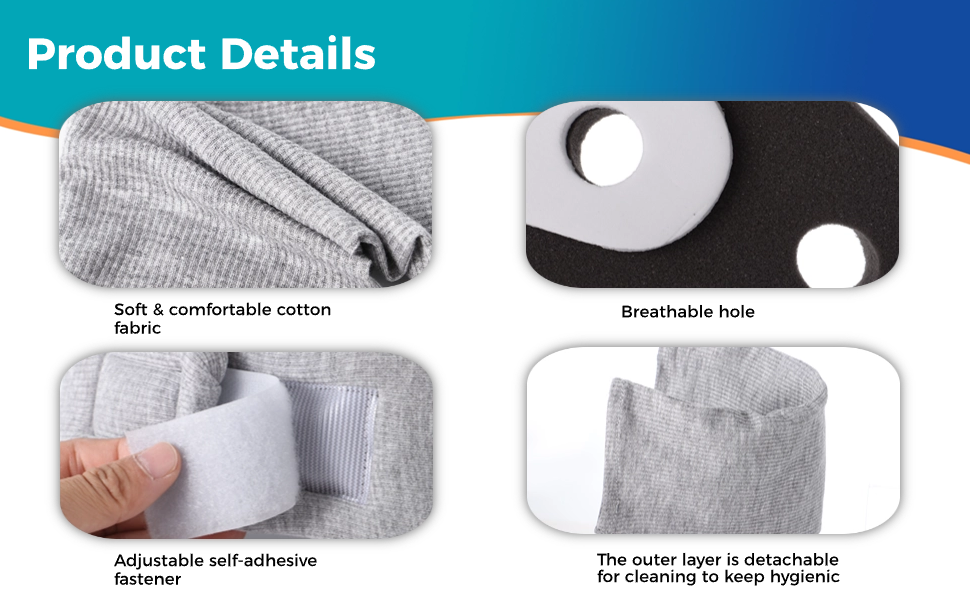 2 Pack Neck Collar