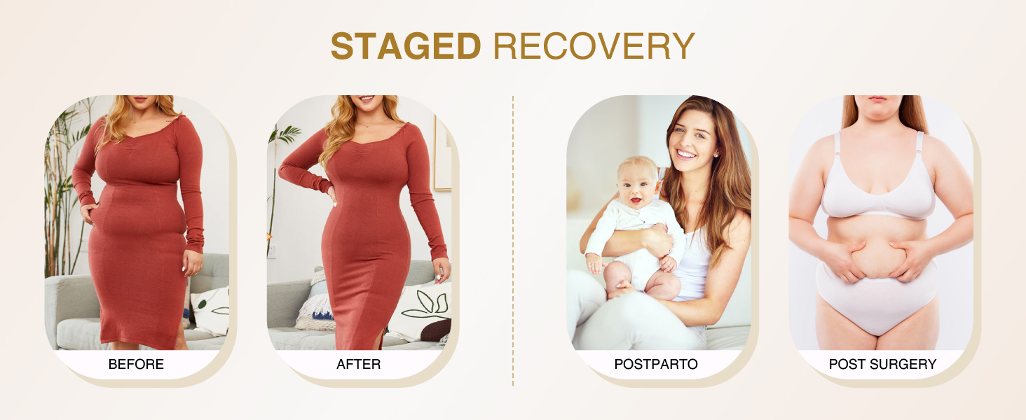 post surgery compression garment