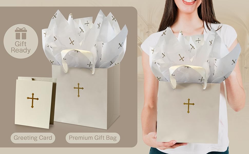 Baptism Gifts for Girl