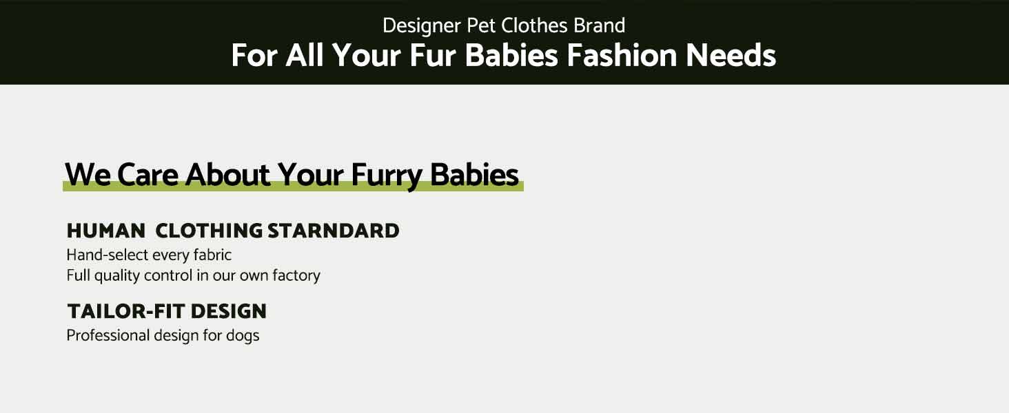 How to Measure - Measure Your Pet to Get the Perfect Fit