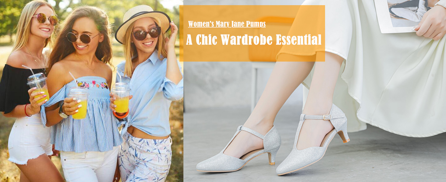 Womens Pumps