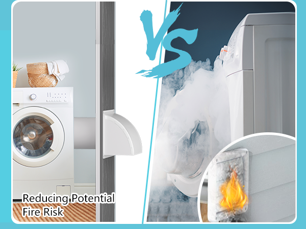 clothes dryer replacement vents