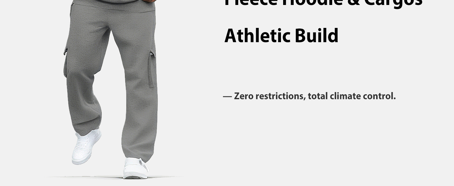 Mens Track Suits 2 Piece Set