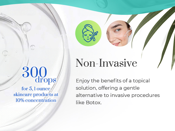 spa medi esthetician aesthetician supple treatments 10% solution 20% Matrixyl 3000 Woman Men Man