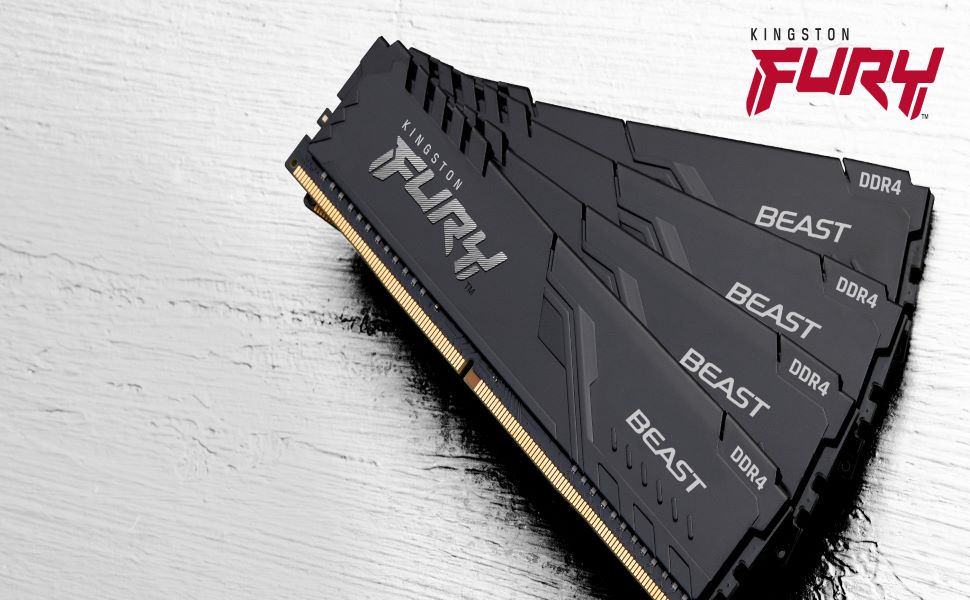 Kingston FURY Beast DDR4 