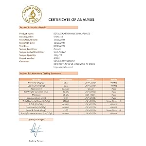 sotalix nattokinase supplement