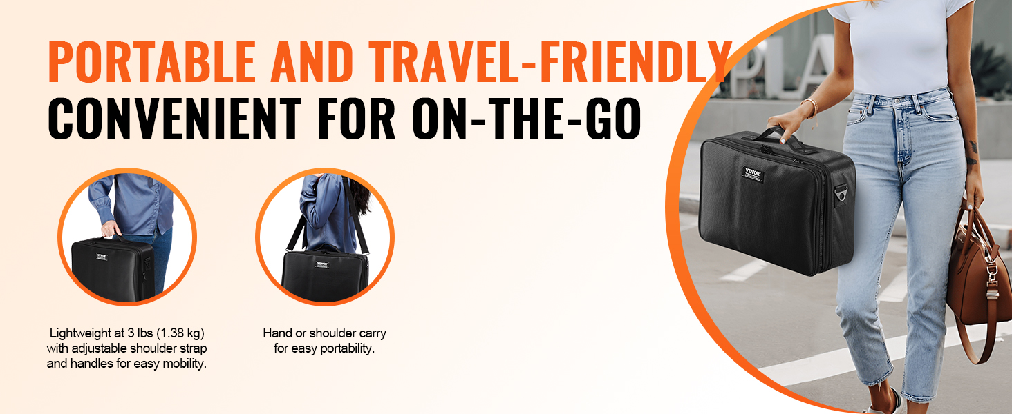 makeup box organizer