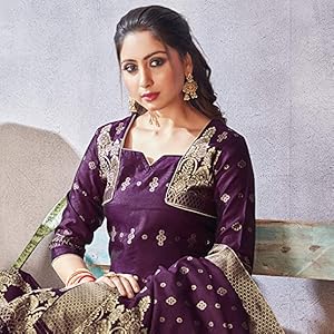 Pakistani Women's Readymade Salwar Kameez