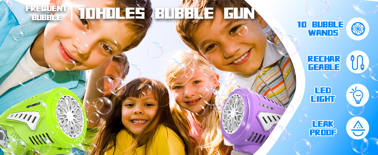 bubble machine