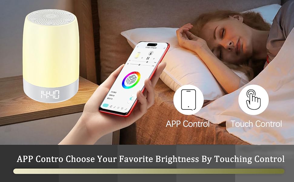 White Noise Machine for Sleeping