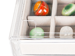 acrylic display case