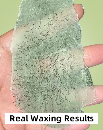 EFFECTIVE HAIR REMOVAL RESULT