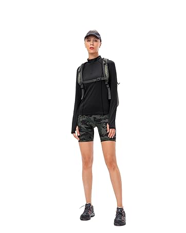 quarter zip pullover women