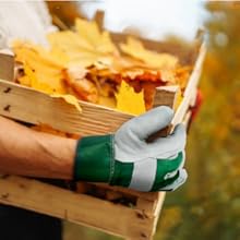 gardening , rake , garden gifts , thorn proof gardening gloves , thick gardening gloves