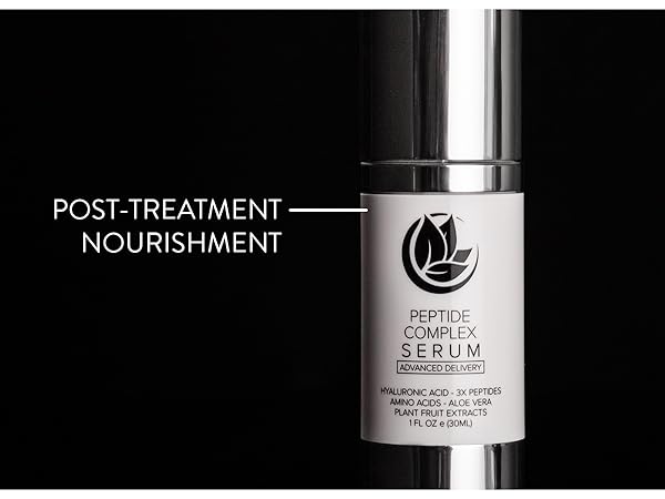 post-treatment nourishing serum