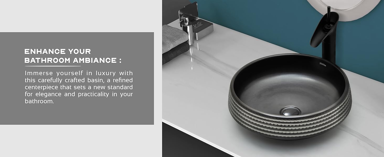 ceramic design basin