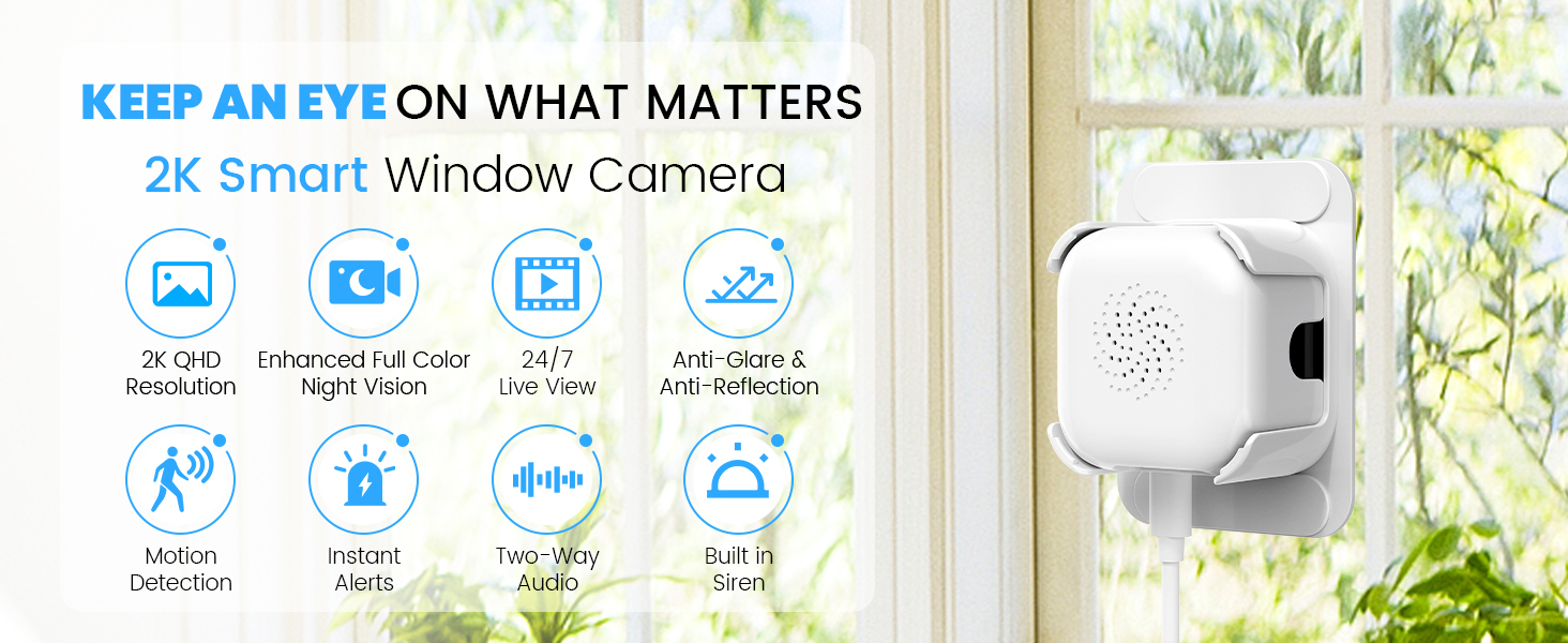 window camera