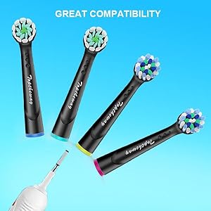 oral b brush heads