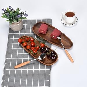 Wooden Serving Tray