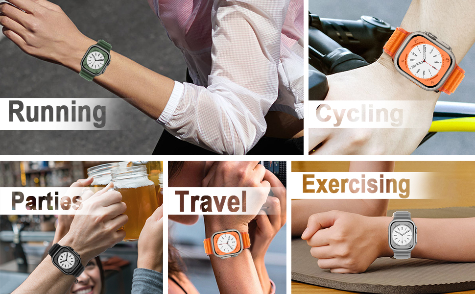 watch band