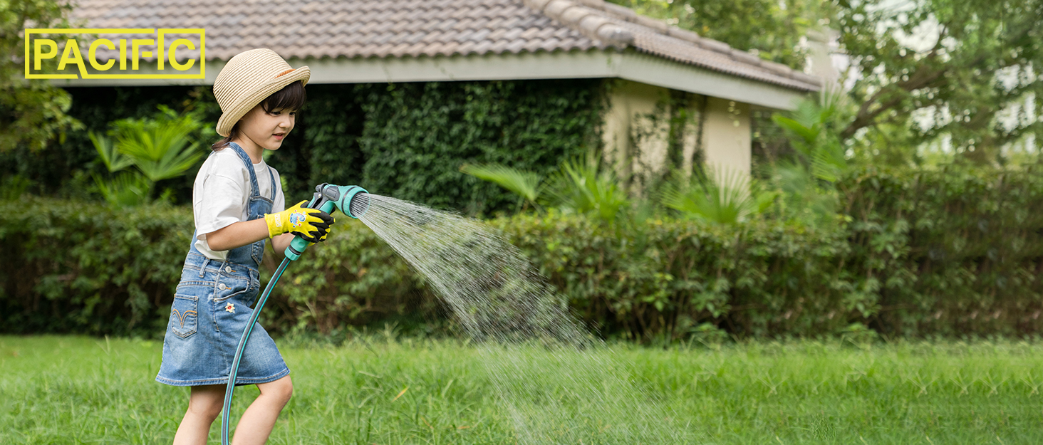 kids gardening gloves