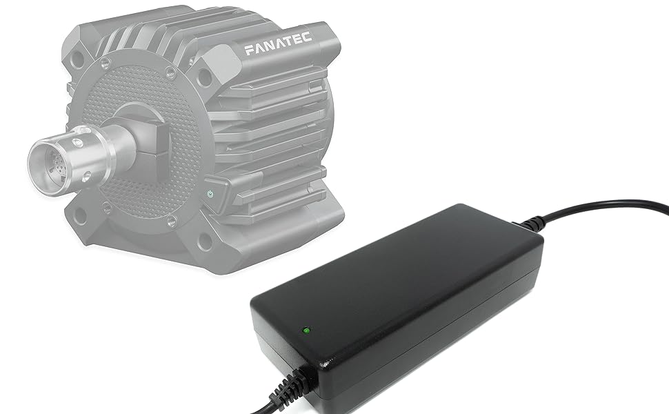 Fanatec Boost Kit 180 ブーストキット8Nm Boost Kit 180 (8Nm, Refurbished)