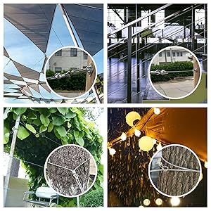 Pad Eye and Turnbuckle