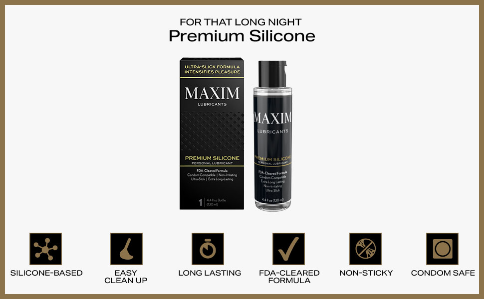 Maxim Lube