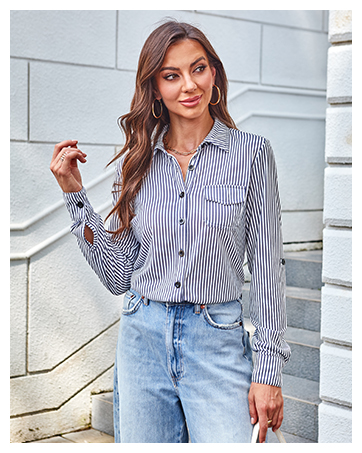 button down shirts for women