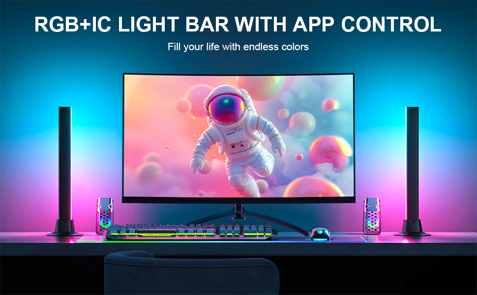 LED LIGHT BAR
