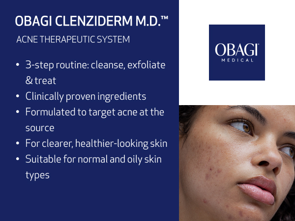 Clenziderm M.D. Acne Therapeutic System