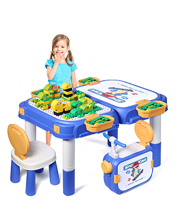 Toddler Table and Chair Set