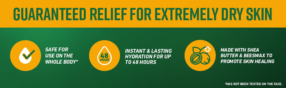 safe for use on the whole body