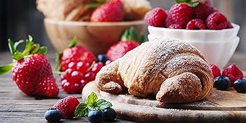 Einfach leckeres Essen genießen !