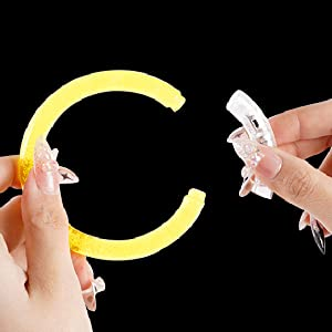 Braccialetti Lampeggianti Luminosi LED