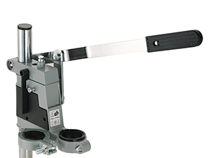 Drill Press Adapter for Hand Drill