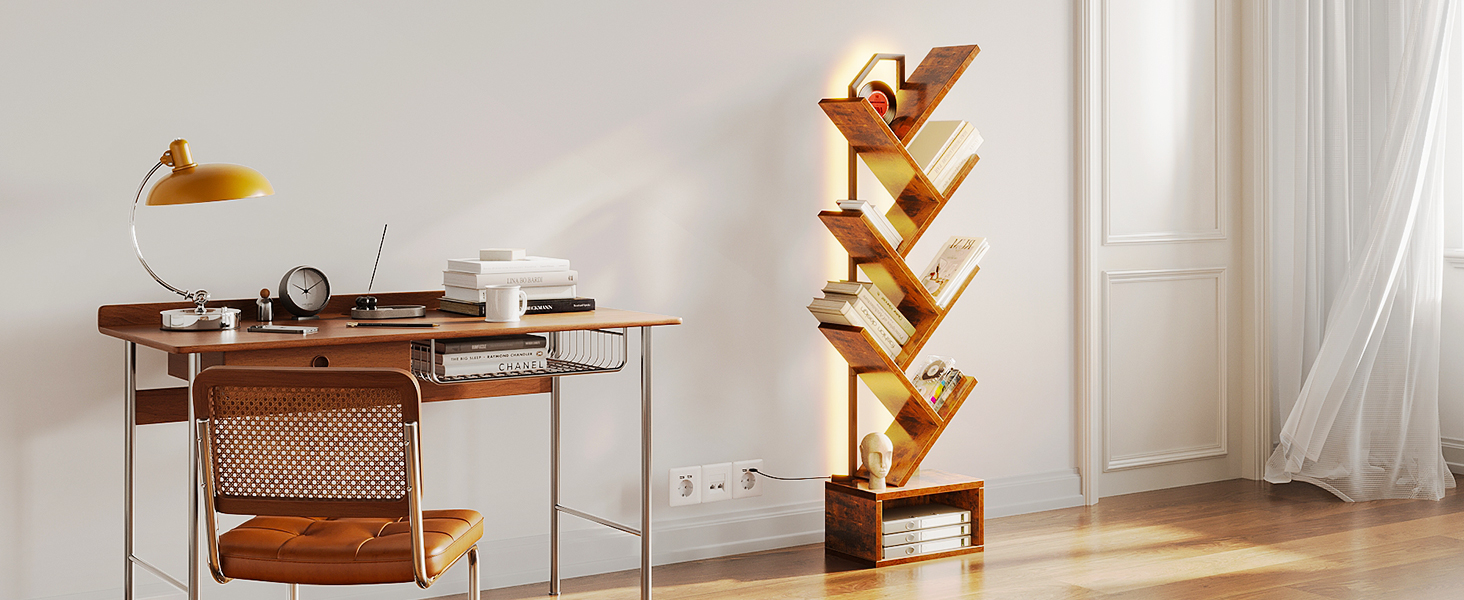 bookcase