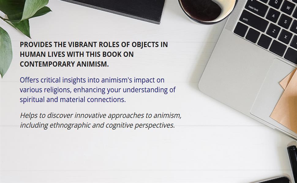 The Handbook of Contemporary Animism (Acumen Handbooks