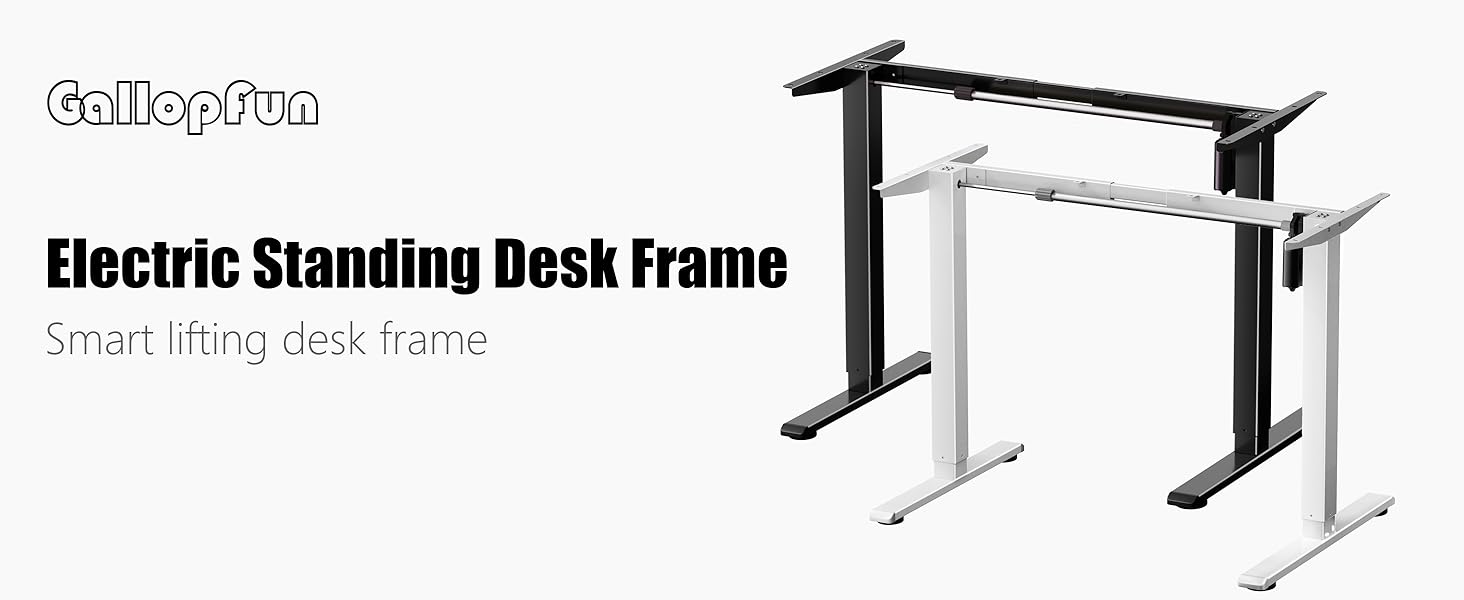 Standing Desk Frame