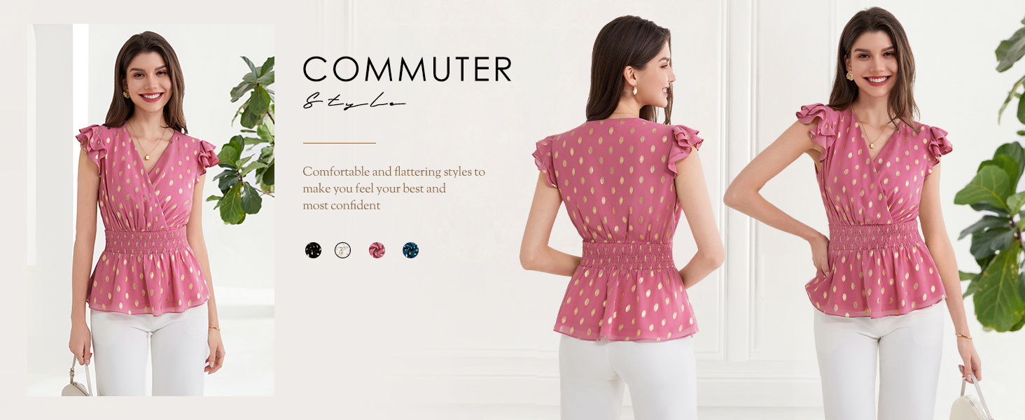 tops for women womens blouse black blouse dressy blouses for women work shirts for women womens top