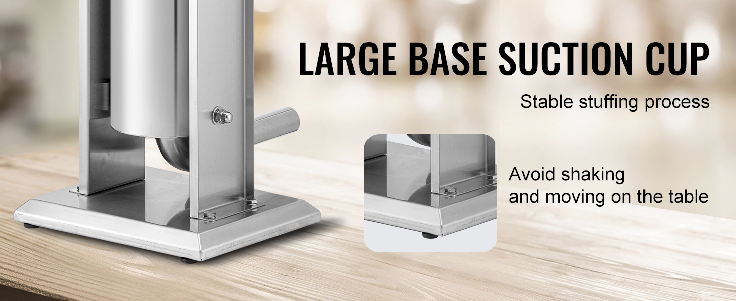 manual sausage stuffer